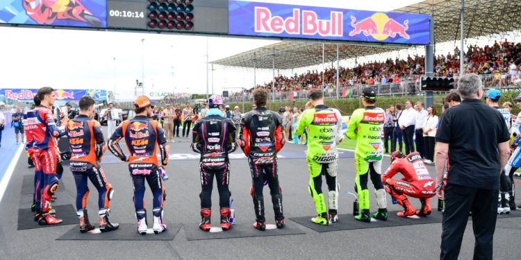 MotoGP riders ask for guarantees to go and race in Qatar