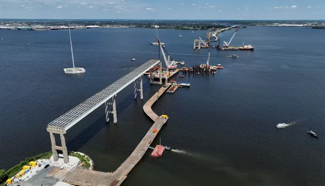 Contractors nail down infrastructure projects to wrap up construction season