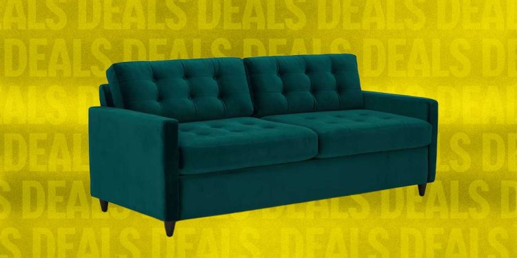 My Favorite Sofa Is Discounted for Joybird’s Semiannual Sale