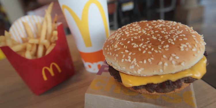 McDonald’s stock slide reveals surprising Treasury link