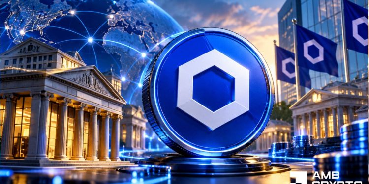 Grayscale expands LINK holdings as Bitwise files ETF: Can Chainlink reclaim $15.80?