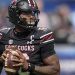 LaNorris Sellers’ late touchdown bucks worrying Shane Beamer trend against Tennessee