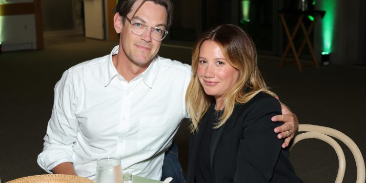 Ashley Tisdale’s husband Christopher French breaks silence on ‘toxic mom group’ drama