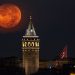 October full ‘Hunter’s Moon’ dazzles in spectacular photos from around the world