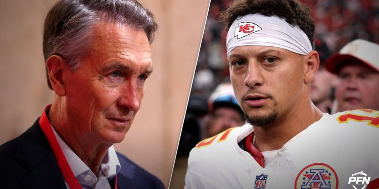 ‘Someone at NBC Has To Stop This,’ ‘It’s Unbearable’ — NFL Fans Slam Cris Collinsworth’s Reaction to Patrick Mahomes’ Disappointment vs. Seahawks