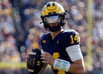 Michigan Bowl Projections After Falling to No. 6 Indiana