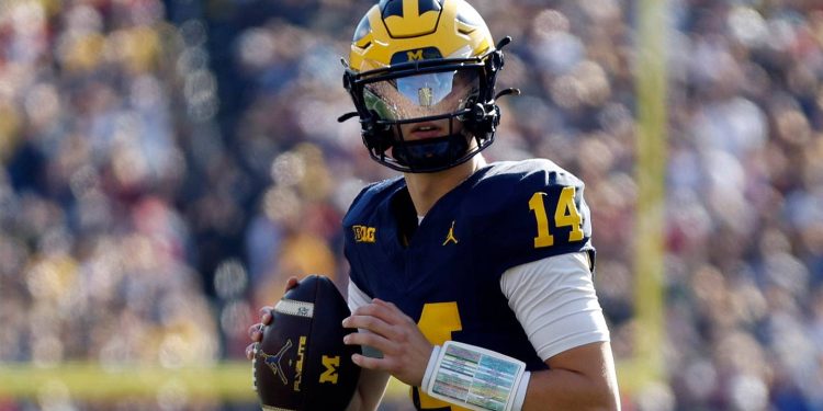 Michigan Bowl Projections After Falling to No. 6 Indiana