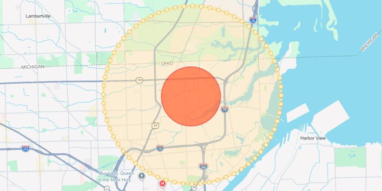 Chemical Tank Explosion in Ohio Forces Evacuations as City Allows Plume to Vent