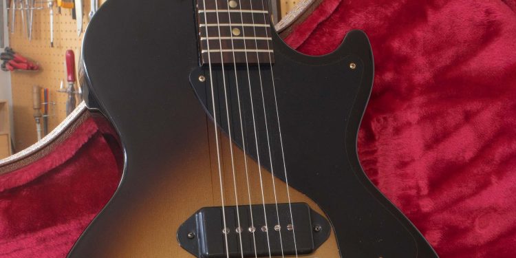 How to make your guitar look and sound more vintage – for very little money