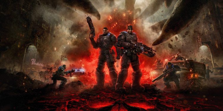 Gears of War: E-Day Review