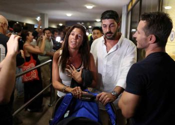 What we know about the  Flydubai flight to Israel