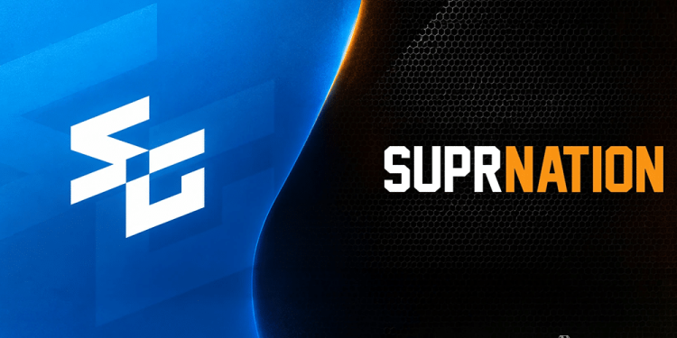 S Gaming Limited partners with SuprNation