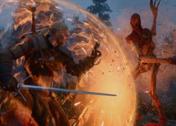 The Witcher 3: Songs of the Past’s setting “felt like a really natural way to go”, CD Projekt Red story director says, while parrying my attempts to breach the DLC’s guard