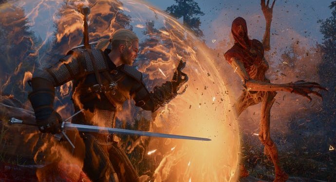 The Witcher 3: Songs of the Past’s setting “felt like a really natural way to go”, CD Projekt Red story director says, while parrying my attempts to breach the DLC’s guard