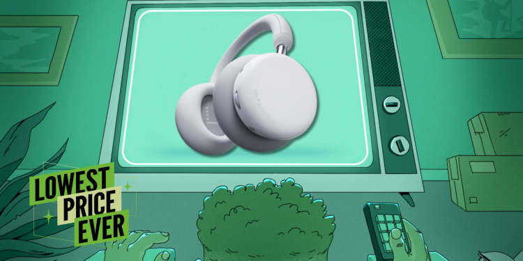 You Can Get These ‘Nothing’ Over-Ear Headphones for $55 Right Now