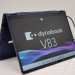 This Japanese brand solves the 2-in-1 laptop dilemma with a 989g frame — offering 28.5 hours of battery life and a stylus charging inside the body