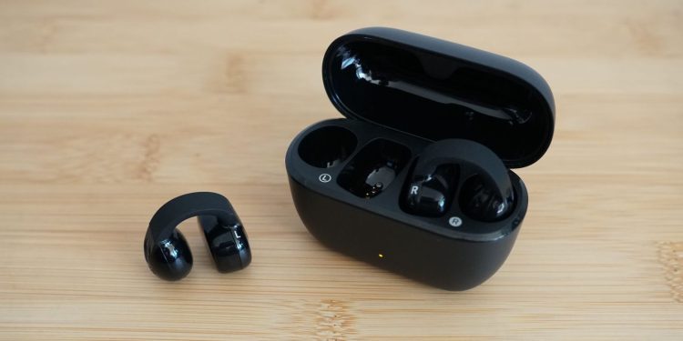 Sennheiser Accentum Clip review: impressive debut clip-style open earbuds, but they’re not without snags