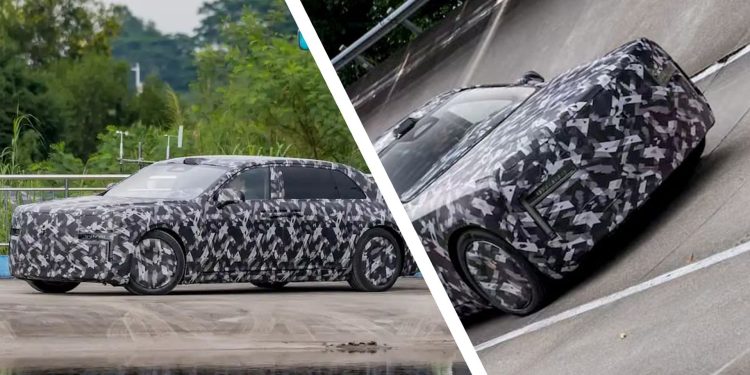 BYD’s Rolls-Royce rival could be the first EV with solid-state battery tech