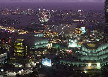 GTA 6 Lights Up Miami’s Kaseya Center
