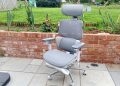 I’m not sure the “AI” in my chair’s lumbar support actually counts as AI, but it has been smart enough to fix up my spine