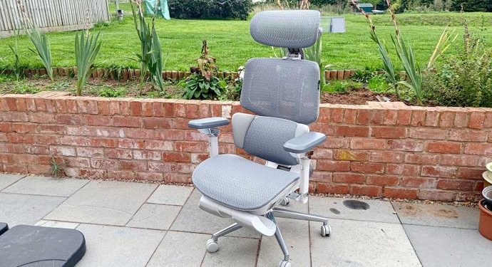 I’m not sure the “AI” in my chair’s lumbar support actually counts as AI, but it has been smart enough to fix up my spine