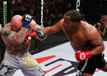 Ex-UFC heavyweight title challenger who fought Daniel Cormier retires at 55 after boxing match loss