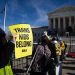Capitol agenda: Democrats face reckoning on trans issues