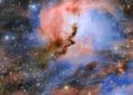 A Test Camera Captured an Exceptionally Sharp View of the Seagull Nebula 3,700 Light-Years Away
