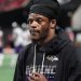 Return From High Ankle Sprain Is Left Solely to Lamar Jackson as Ravens Prepare for Bills