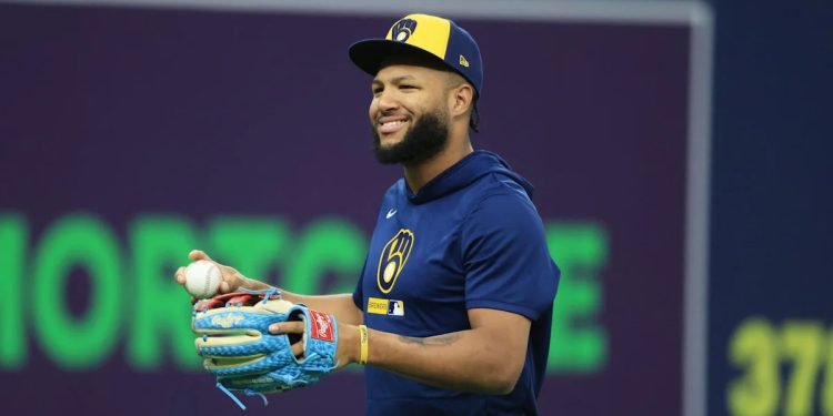 Brewers' Jackson Chourio Stands Alone As Only Player To Do This Twice In Postseason