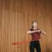 Decoding the loopy physics of hula hooping with high-tech earthquake sensors