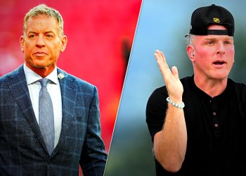 ‘I Think Pat McAfee Is Going to Replace Troy Aikman’ — Analyst Predicts ESPN Star Will Move Into MNF Booth Amid Cowboys Legend’s Contract Drama