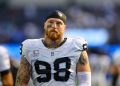 “Makes Me Want To Throw Up”: Maxx Crosby Doesn’t Hold Back on Raiders’ 4-Game Losing Streak Amid Kirk Cousins Benching Buzz