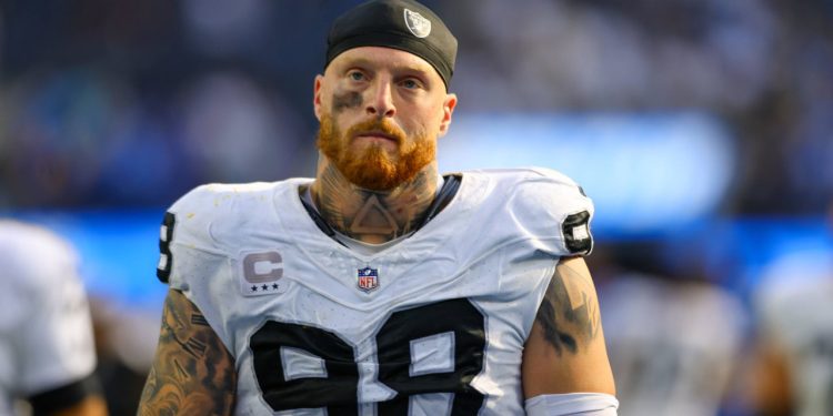 “Makes Me Want To Throw Up”: Maxx Crosby Doesn’t Hold Back on Raiders’ 4-Game Losing Streak Amid Kirk Cousins Benching Buzz