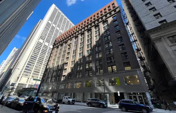 With its first office-to-housing project done, Chicago advances ‘next chapter’ for its downtown