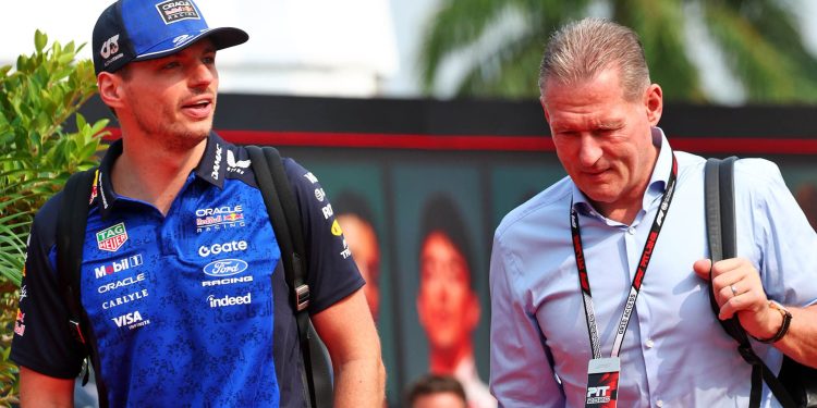 Verstappen refuse de suivre son père dans sa nouvelle passion : ‘ils sont tous fous !’