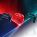 Sony Wants You to Forget About Discs With Its Gorgeous Transparent Controllers
