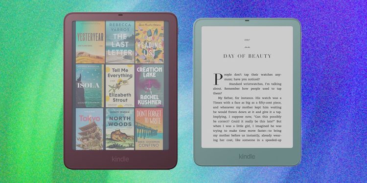 Amazon Kindle Paperwhite (2026) and Colorsoft (2026) Review: Best for Accessories