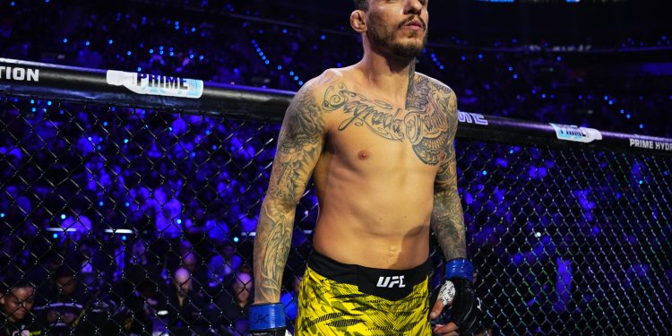 Renato Moicano brands upcoming fight the ‘worst in the UFC’ following missed opportunities