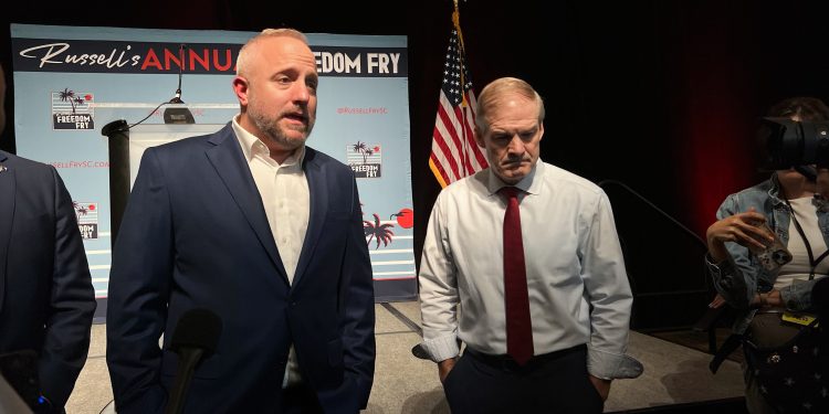 The race the House GOP can’t stop talking about: Jim Jordan vs. Steve Scalise