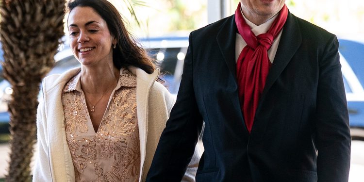 Elon Musk’s Ex Shivon Zilis Reveals Breakup Came With “No Warning”