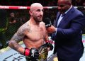 Alexander Volkanovski reveals who he believes should get the next featherweight title shot after UFC 333