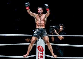 Bogdan Shumarov meets debutant Gasham Mammadov as ONE Fight Night 49 card is finalized