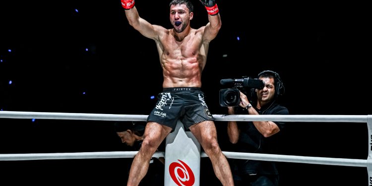Bogdan Shumarov meets debutant Gasham Mammadov as ONE Fight Night 49 card is finalized
