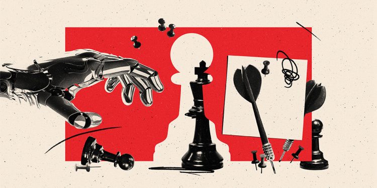 The Mindsets Leaders Need as AI Accelerates the Pace of Business