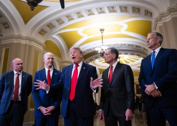 GOP starts coming to terms with a lame-duck Donald Trump