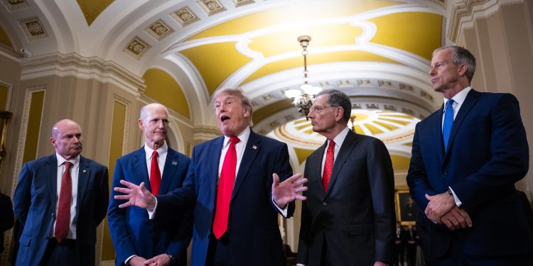 GOP starts coming to terms with a lame-duck Donald Trump