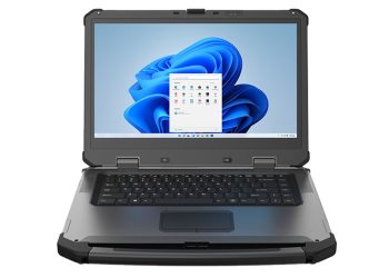 US police forces could soon get a major tech upgrade thanks to DT Research’s new rugged laptops, which pack in Nvidia graphics and AI processing