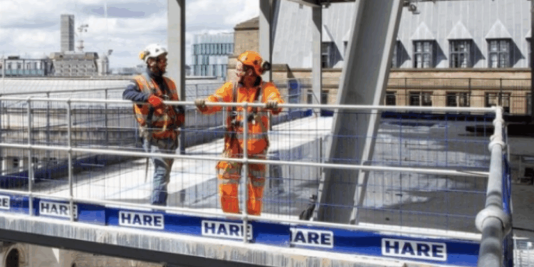 William Hare powers up profit despite sales slump