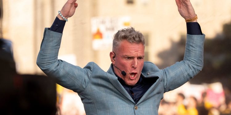 ‘Good God, What Is Happening?’ — Ex-ESPN Star in Sheer Disbelief As Pat McAfee Rejects ‘60 Minutes’ Interview After Utah Controversy